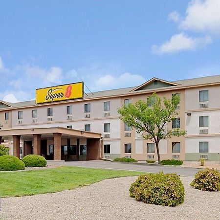 Super 8 Albuquerque/Midtown Hotel Exterior photo